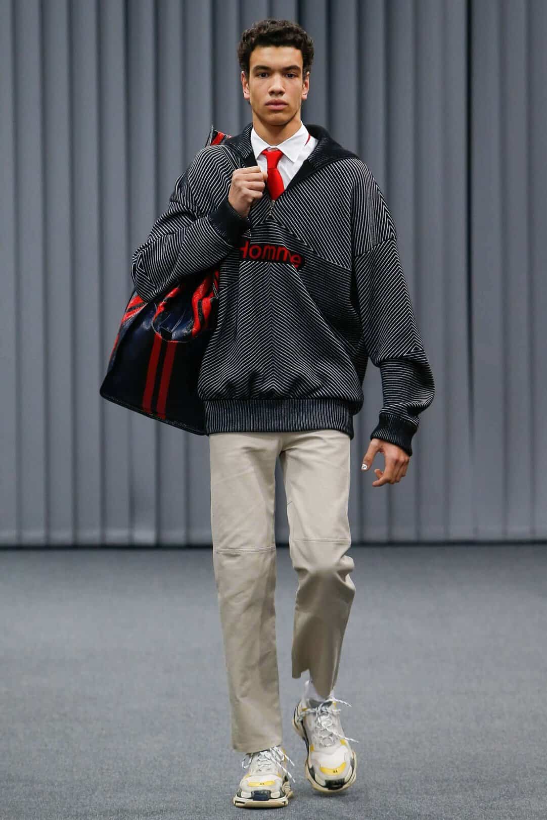 Balenciaga aw17 best sale